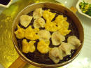 Xi'an - cena a base di ravioli