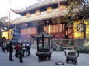 Shanghai - Tempio del  Buddha di Giada