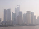 Shanghai - passeggiata sul Bund, lo Sky Line della citt