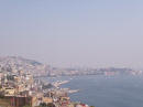 Napoli - Panorama da Posillipo