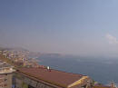 Napoli - Panorama da Posillipo