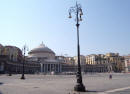 Napoli - piazza Plebiscito