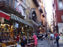 Napoli - via San Gregorio Armeno