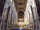 Napoli - il Duomo, interno