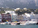 Capri - Tour dell'isola, Paesaggio