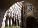 Ravello - Villa Rufolo, particolare interni