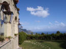 Ravello - Panorama da Villa Cimbrone