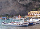 Ischia - comune di S. Angelo, il villaggio dei pescatori