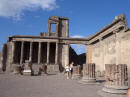 Pompei, zona archeologica - Basilica 