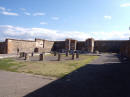 Pompei, zona archeologica - Macellum