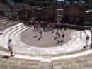 Pompei, zona archeologica - Teatro Grande