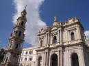 Pompei - basilica della Beata Vergine del Rosario