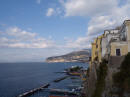 Sorrento - Panorama da Piazza della Vittoria