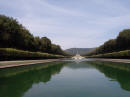 Caserta - la Reggia, Panoramica delle Cascate