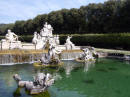 Caserta - la Reggia, Fontana di Cerere