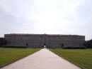 Caserta - la Reggia, Panoramica dalle Cascate