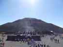 Teotihuacan - la Piramide del Sole