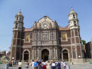 il vecchio Santuario della Madonna di Guadalupe