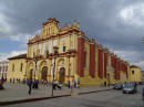 Chiapas - San Cristobal de Las Casas, la Cattedrale