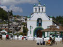 Chiapas - San Juan Chamula, Chiesa 