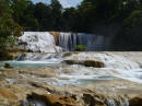 Chiapas - le Cascate di Agua Azul