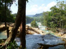 Chiapas - le Cascate di Agua Azul