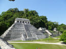 Chiapas - Palenque, il Tempio delle Iscrizioni