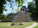 Chiapas - Palenque, il Tempio della Croce