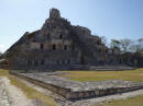 Yucatn - Edzn, il Tempio del Norte