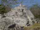 Yucatn - Edzn, un Tempio