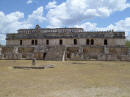 Yucatn - Kabah, il Palazzo