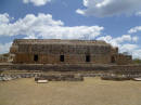 Yucatn - Kabah, il Tempio de los Mascarones