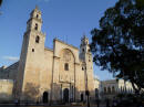 Yucatn - Mrida, la Cattedrale