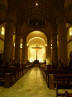 Yucatn - Mrida, interno della Cattedrale