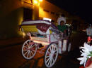 Yucatn - Mrida, Tour notturno in carrozzella