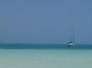 Yucatn - Cancun, Panorama dalla spiaggia