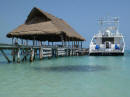 Yucatn - Cancun, uno scorcio dalla spiaggia