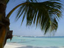 Yucatn - Cancun, Panorama dalla spiaggia