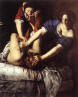 Opera di Artemisia Gentileschi