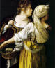 Opera di Artemisia Gentileschi