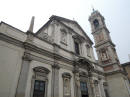 Milano: Chiesa di Santo Stefano