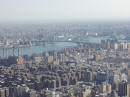 Panorama dall' Empire State Building