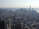 Panorama dall' Empire State Building