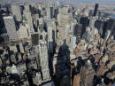 Panorama dall' Empire State Building