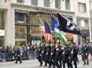 Sfilata della festa di San Patrizio