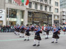 Sfilata della festa di San Patrizio