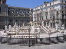 Palermo - Piazza della Vergogna