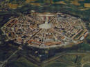 Palmanova - Pianta della citt