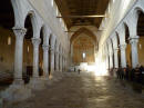 Aquileia - interni Basilica di Santa Maria Assunta