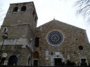 Trieste - Cattedrale di San Giusto